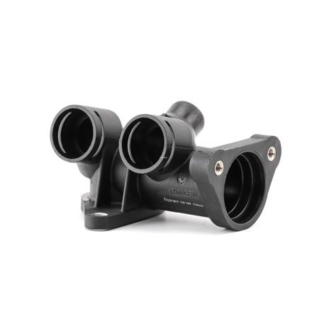 TOPRAN 108 196 Bride de liquide de refroidissement Audi A4 B5 Avant 2.4 quattro 165 CV Essence 1999