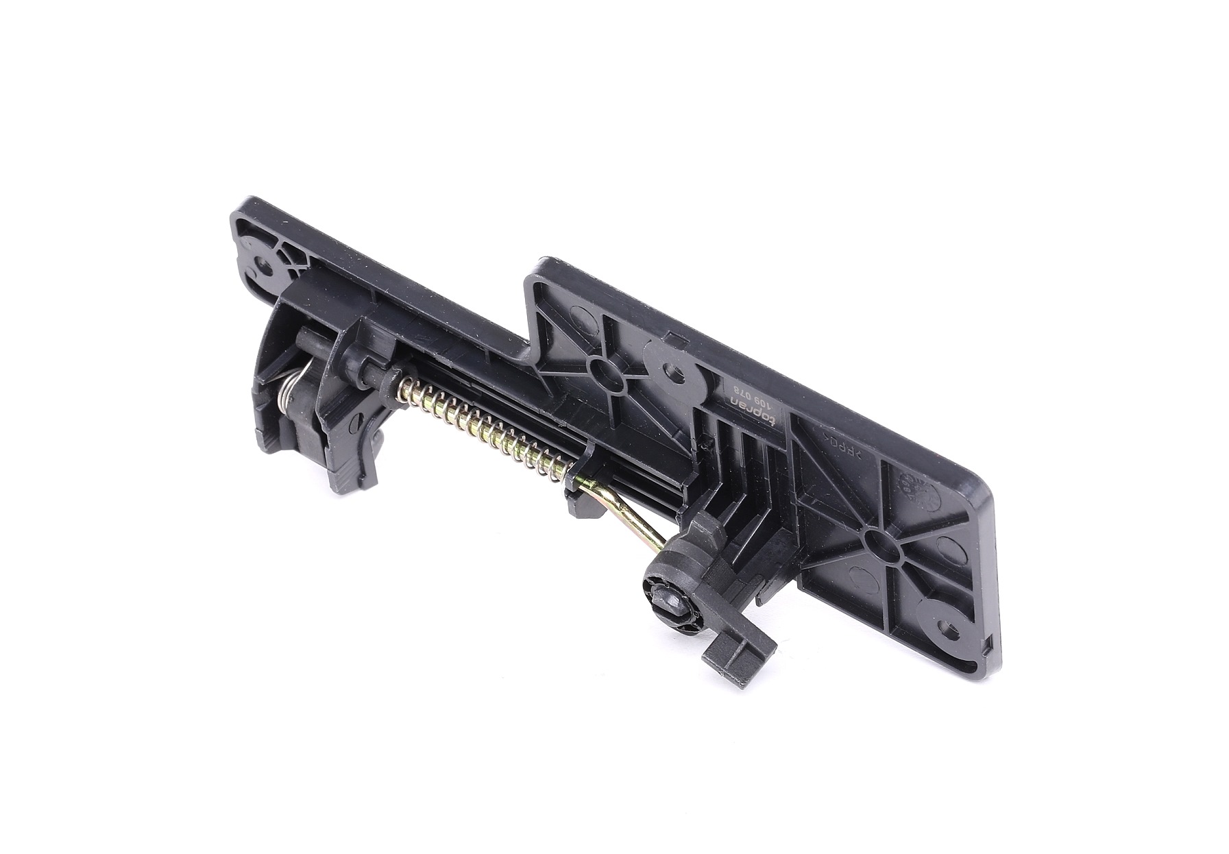 TOPRAN 109 078 Glove Compartment Lock-image-2724751