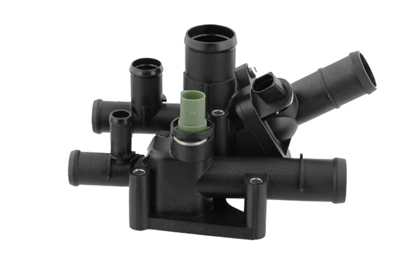 TOPRAN 109 346 Thermostatgehäuse mit Thermostat, mit Temperatursensor