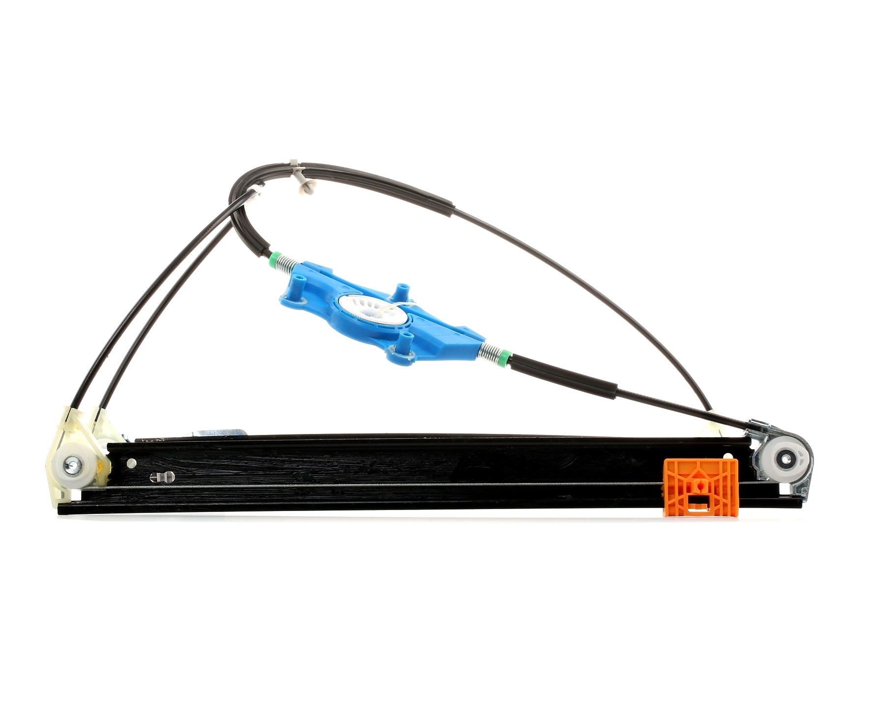 TOPRAN 111 275 Window regulator Left Front, Operating Mode: Electric, without electric motor, for right-hand drive vehicles-image-2725916