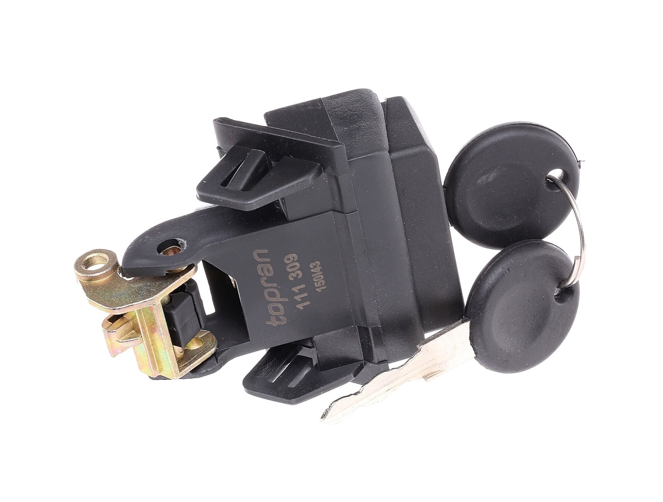 TOPRAN 111 309 Tailgate Lock outer-image-2725943