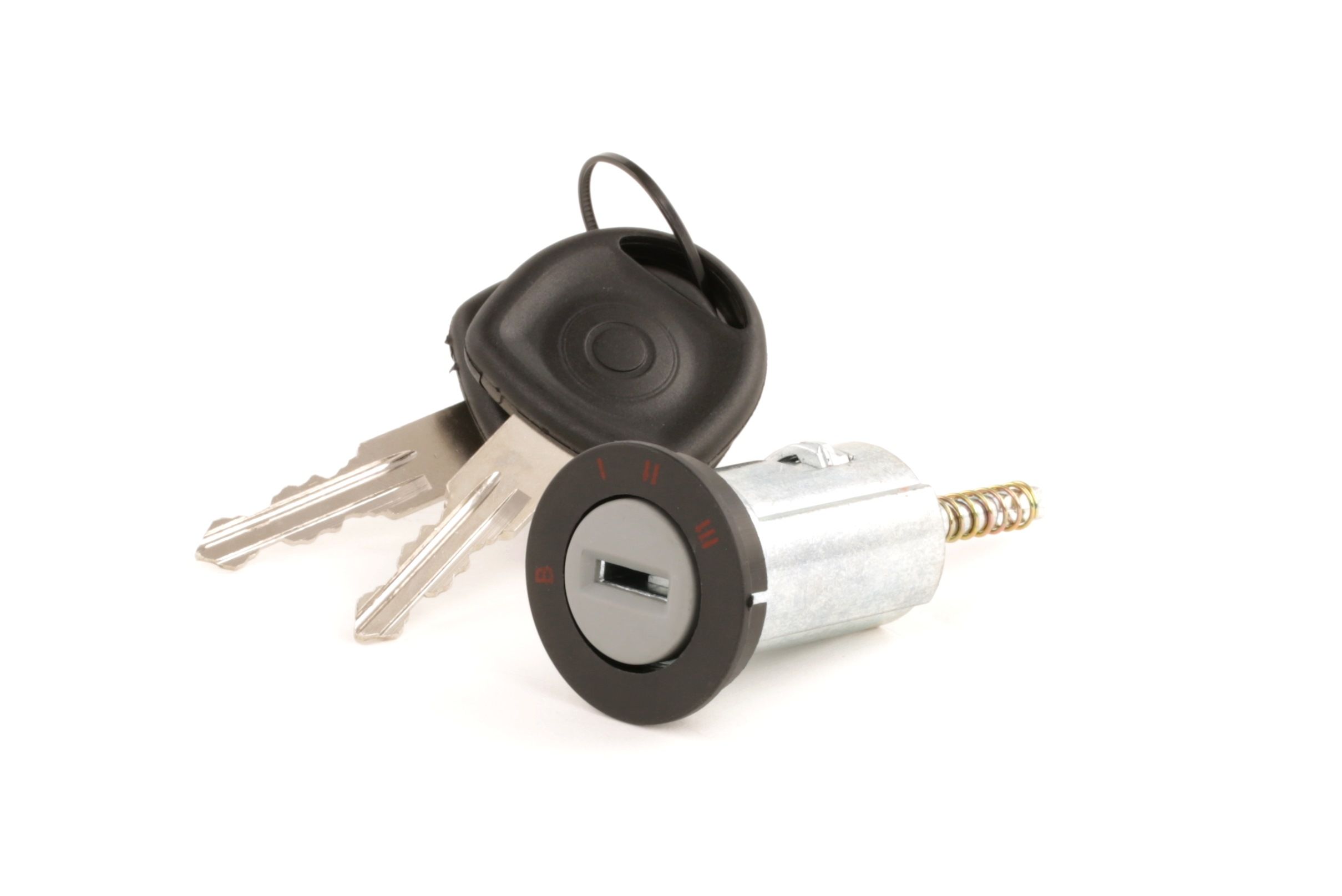 TOPRAN 205 654 Lock Cylinder, ignition lock-image-2727240