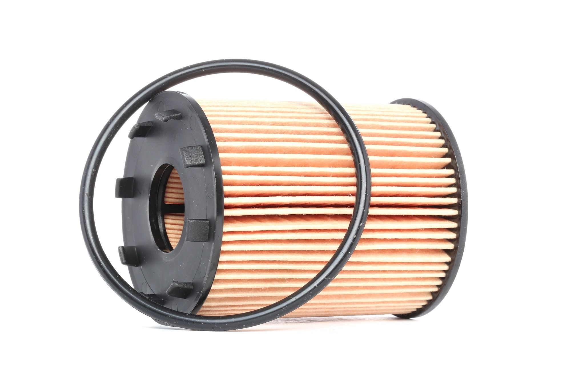 TOPRAN 206 963 Oil filter Filter Insert, with gasket/seal-image-2727713