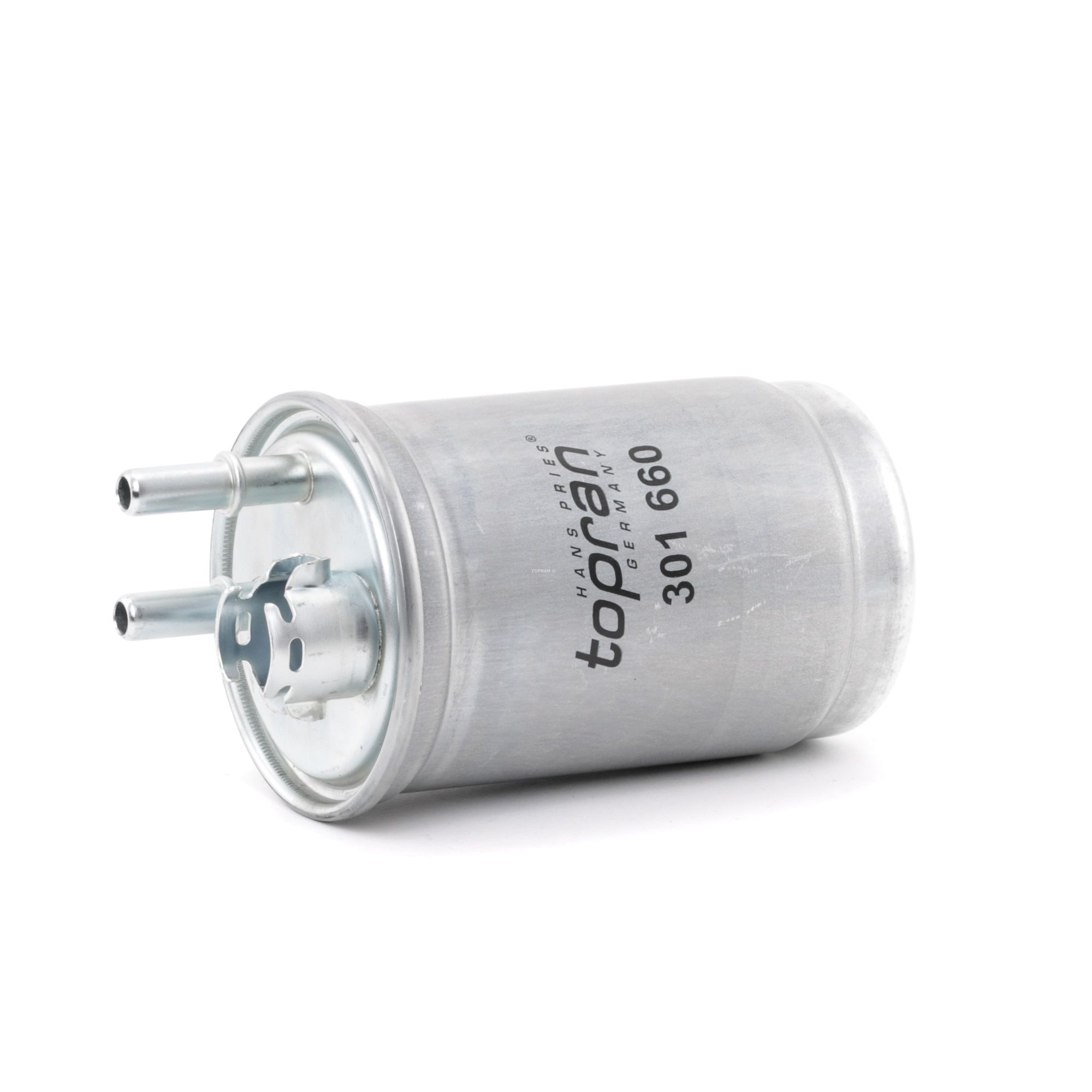 TOPRAN 301 660 Fuel Filter with water drain screw-image-2728598