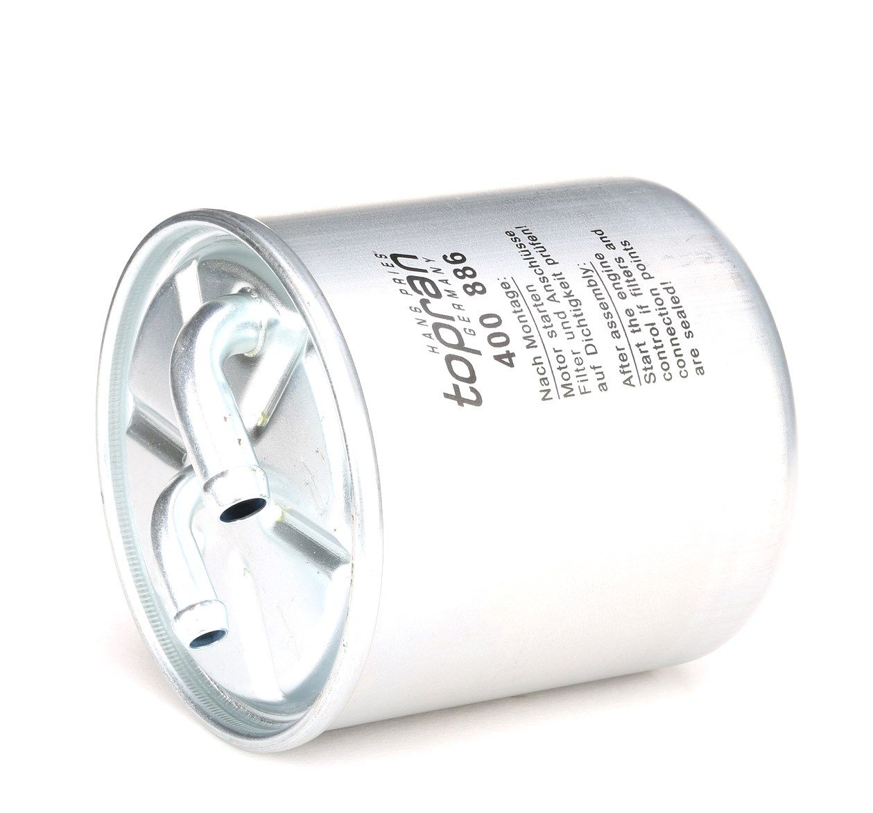 TOPRAN 400 886 Fuel Filter without filter heating-image-2729615