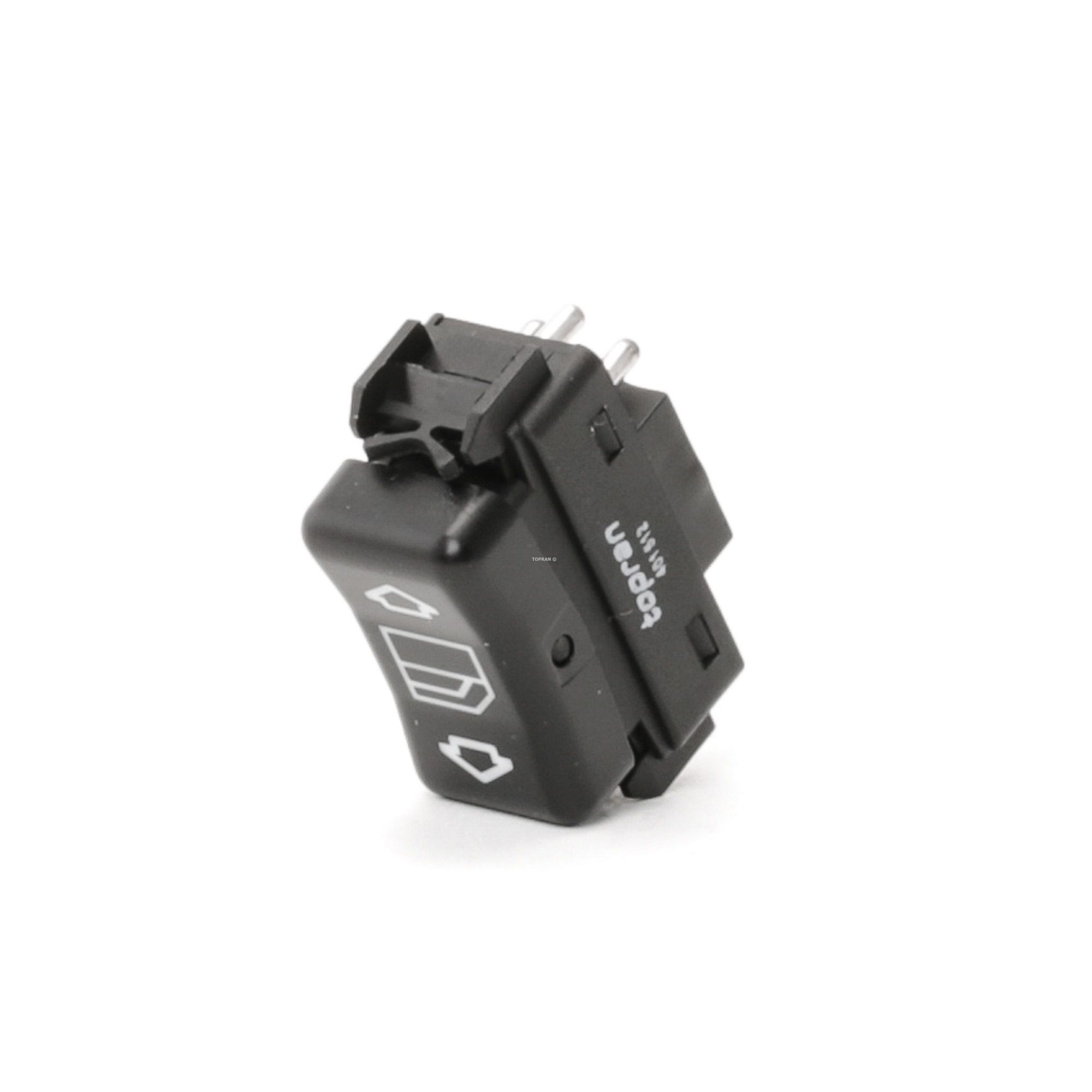 TOPRAN 401 512 Switch, window winder Driver side-image-2730038