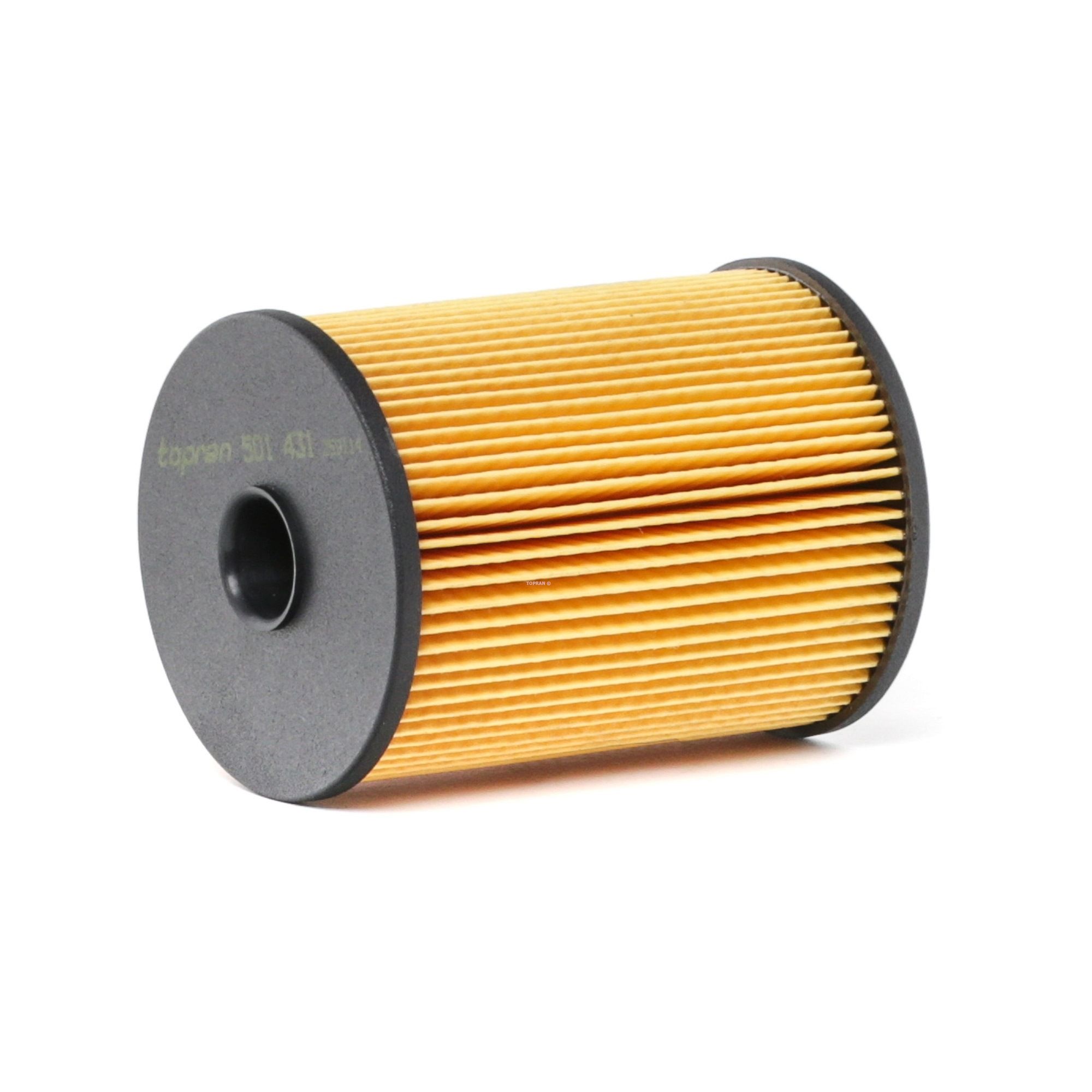 TOPRAN 501 431 Fuel Filter Filter Insert, with gaskets/seals-image-2731162