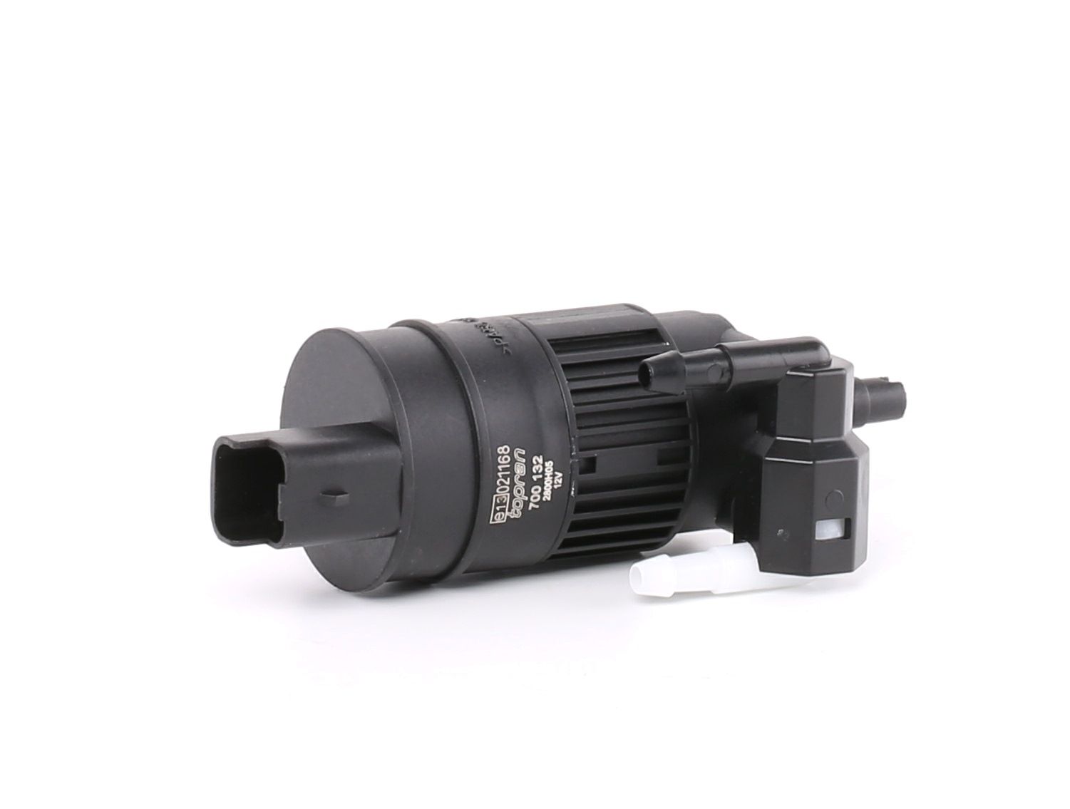 TOPRAN 700 132 Windshield Washer Pump for rear window cleaning-image-2731316