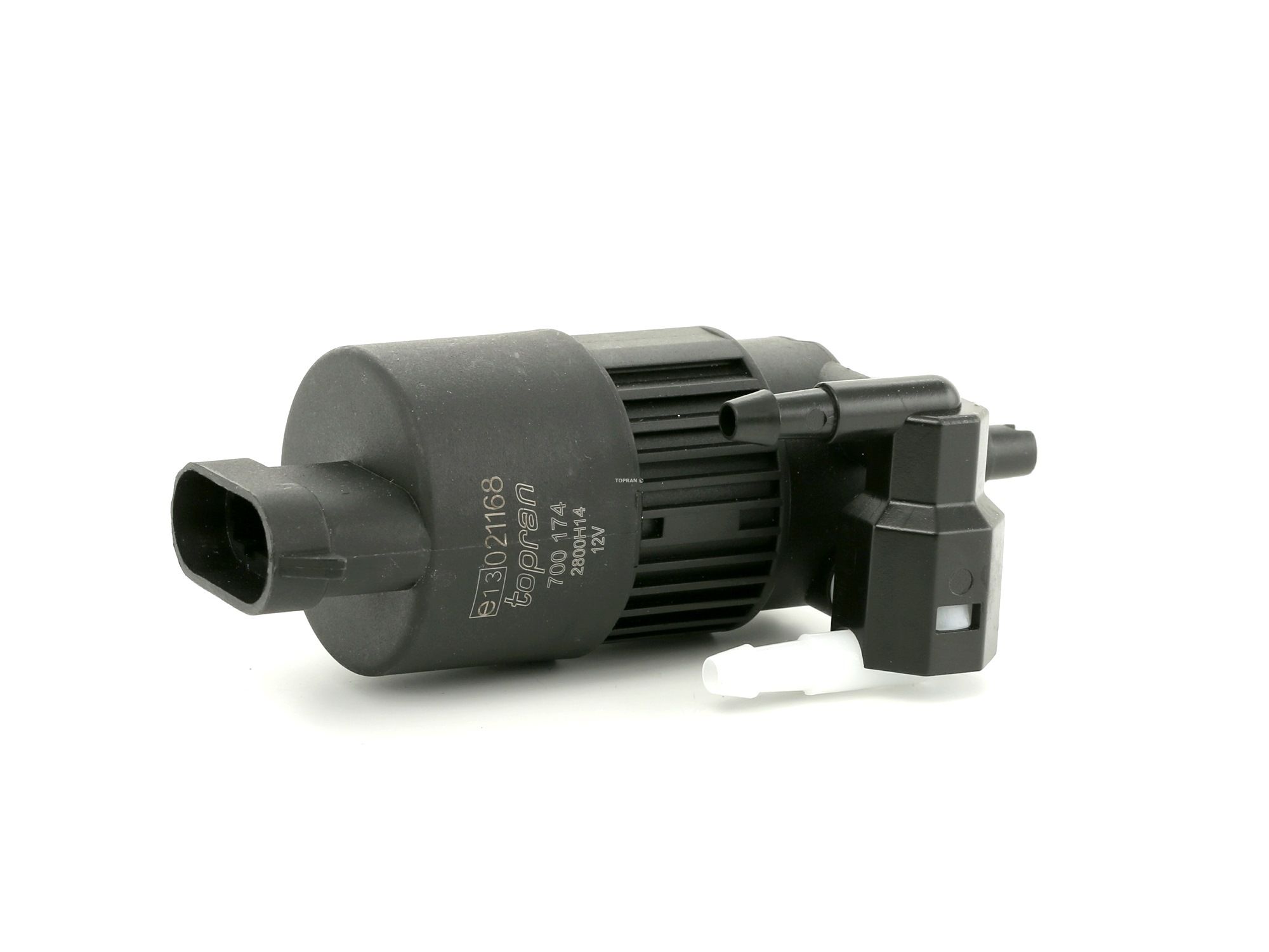 TOPRAN 700 174 Windshield Washer Pump for rear window cleaning-image-2731338