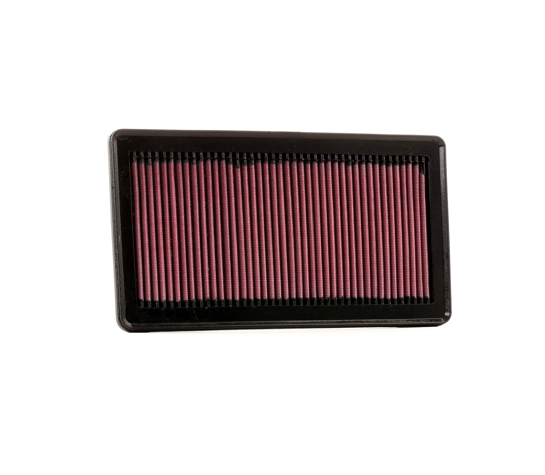 Photos - Car Air Filter K&N Filters 33-2278 Air filter Long-life Filter 
