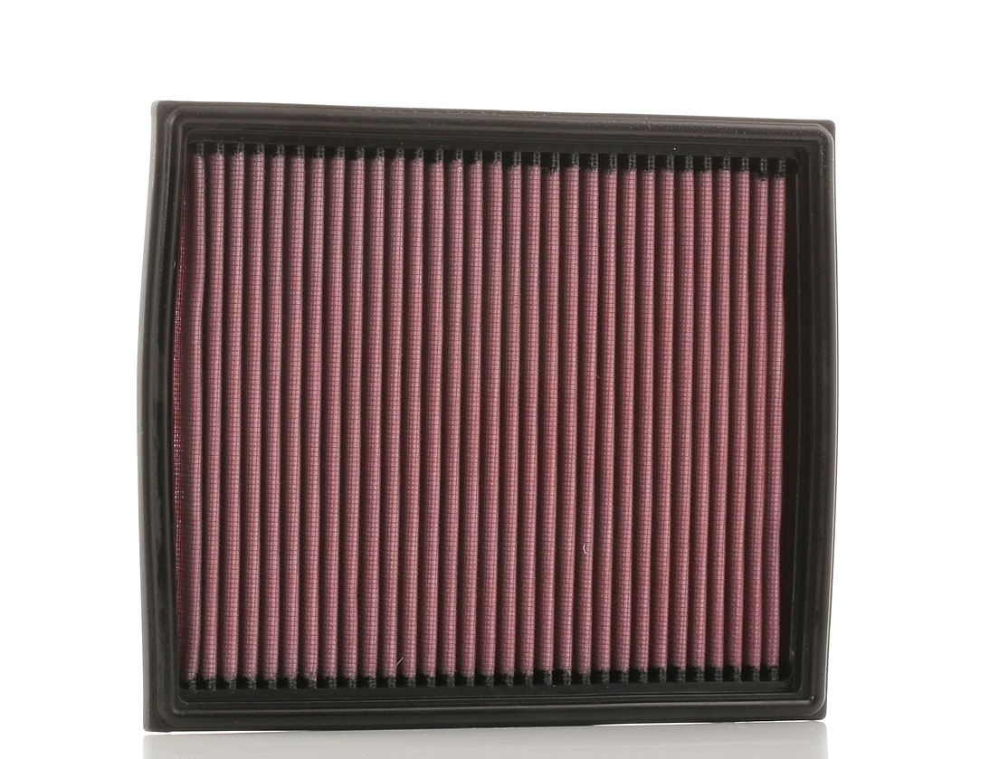 Photos - Car Air Filter K&N Filters 33-2767 Air filter Long-life Filter 