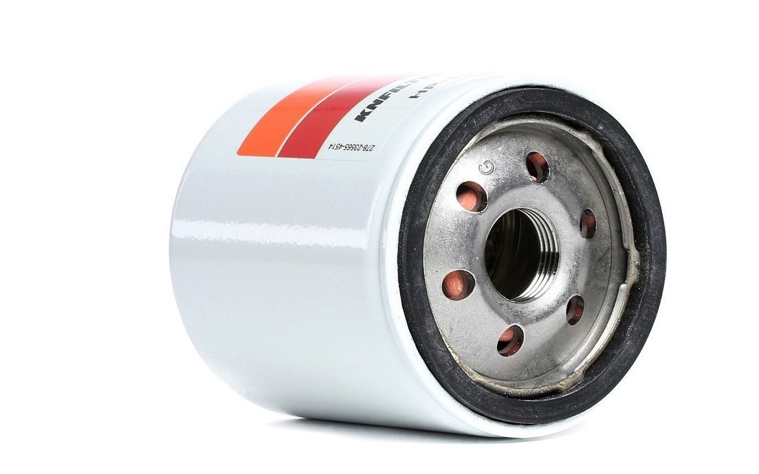 K&N Filters HP-1007 Oil filter Premium Oil Filter w/Wrench Off Nut Spin-on Filter-image-2736257