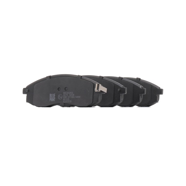 Klocki hamulcowe ADC44263 BLUE PRINT MR 527 550 HYUNDAI