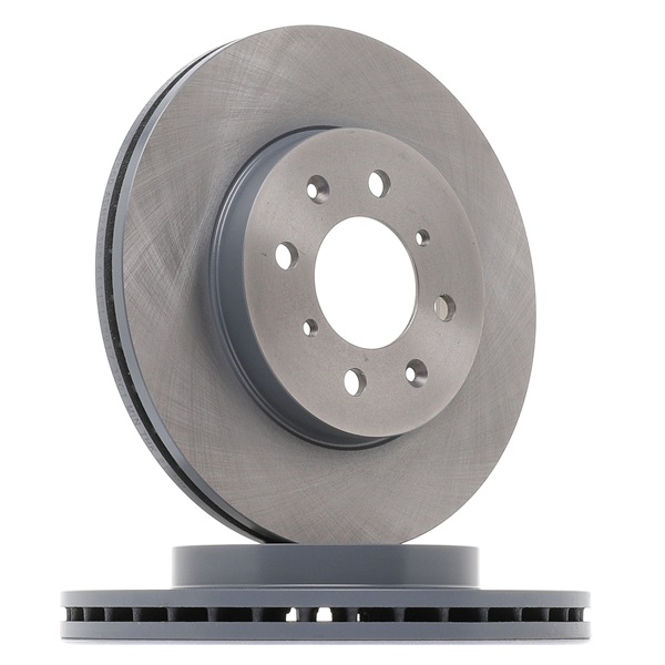 Disco de freno ADH24365 BLUE PRINT 45251-S6F-E10 SAAB