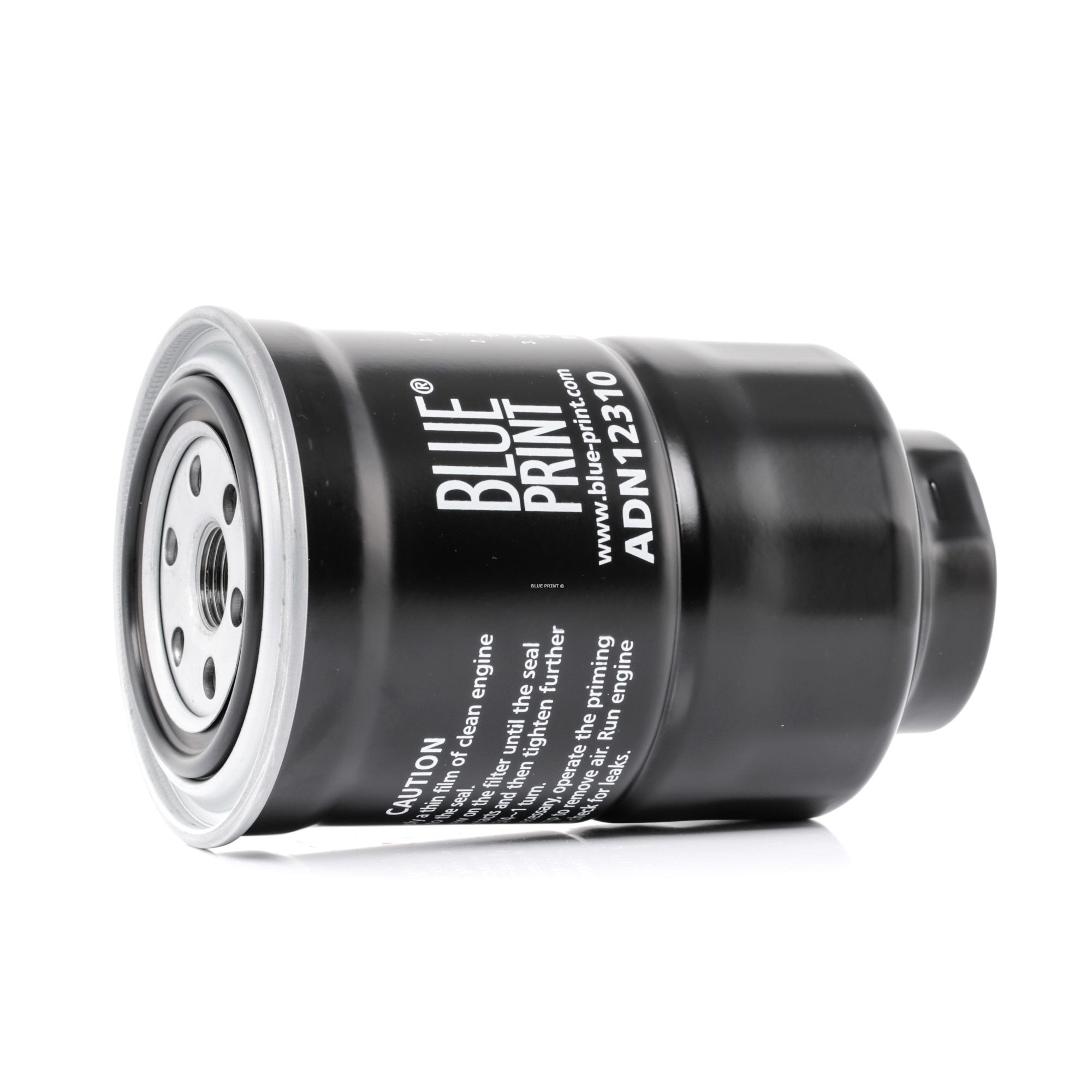 BLUE PRINT ADN12310 Fuel Filter Spin-on Filter, with seal ring-image-2891923