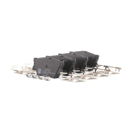 BLUE PRINT ADT342168 originele Remblokken ES XV60 kosten