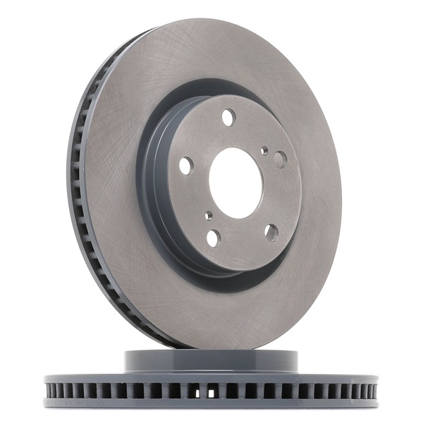 Disco de freno ADT343206 BLUE PRINT 43512 06150 TOYOTA