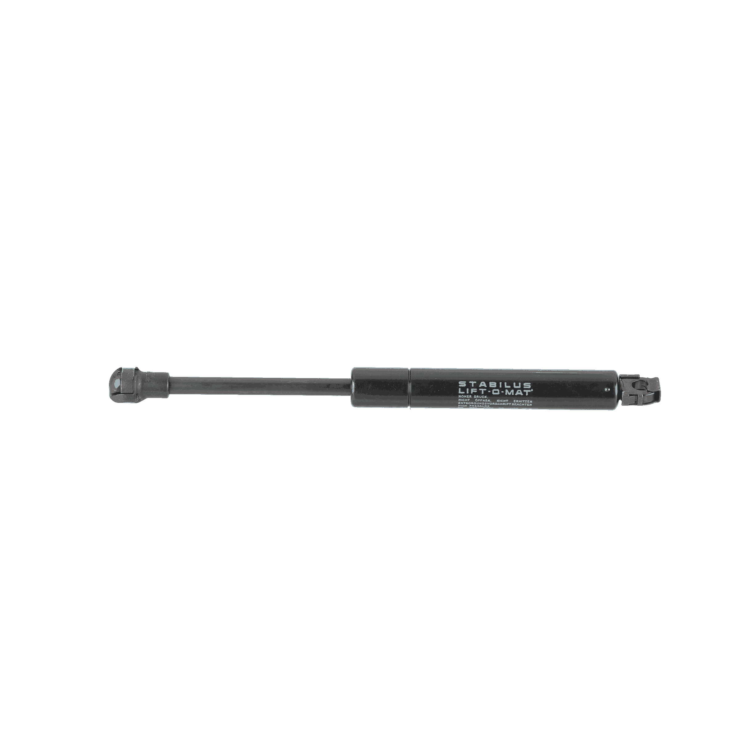 STABILUS 2616BK Gasveer achterklep