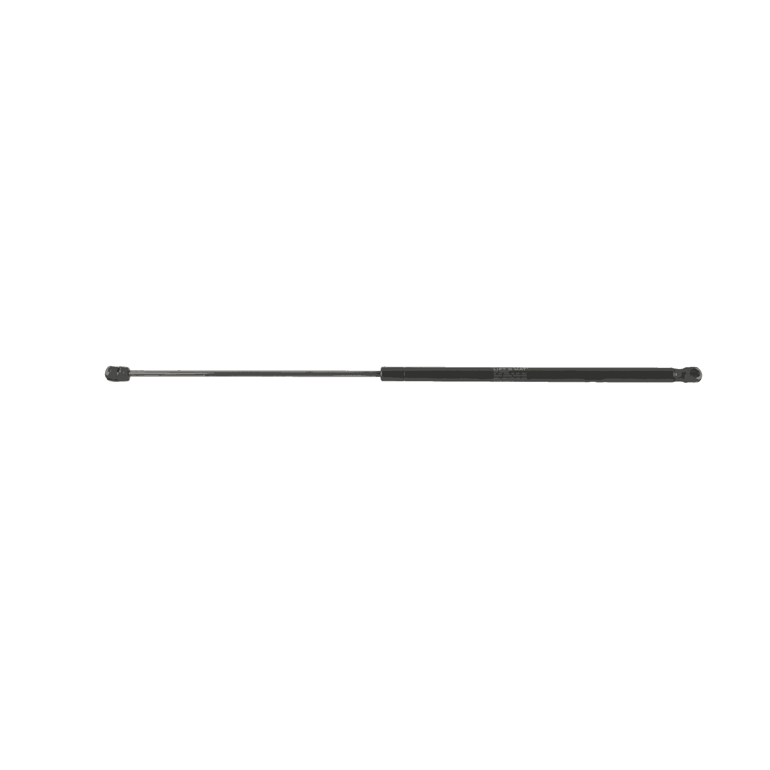STABILUS 9857CP Gasveer achterklep