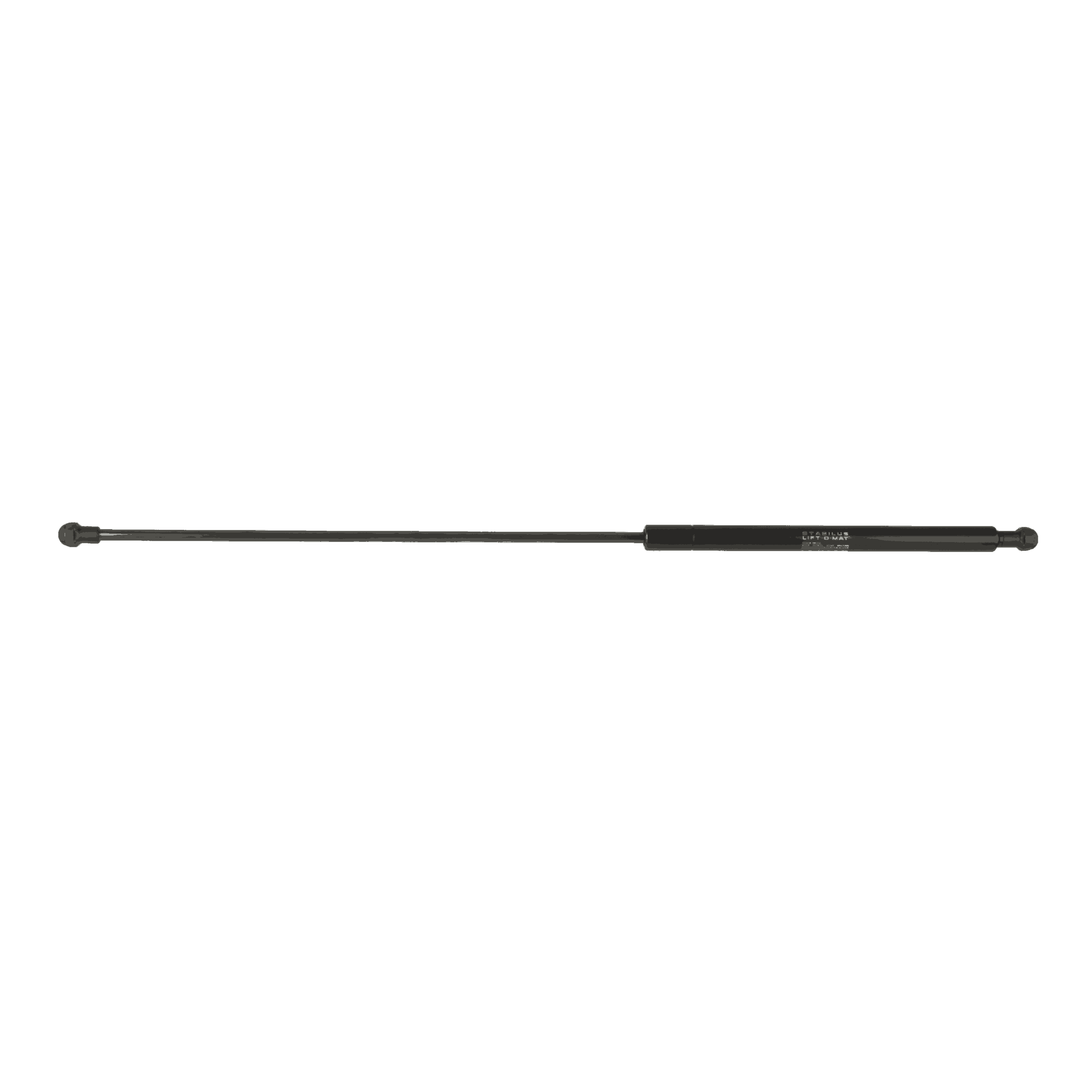 STABILUS 8166CR Vérin de coffre