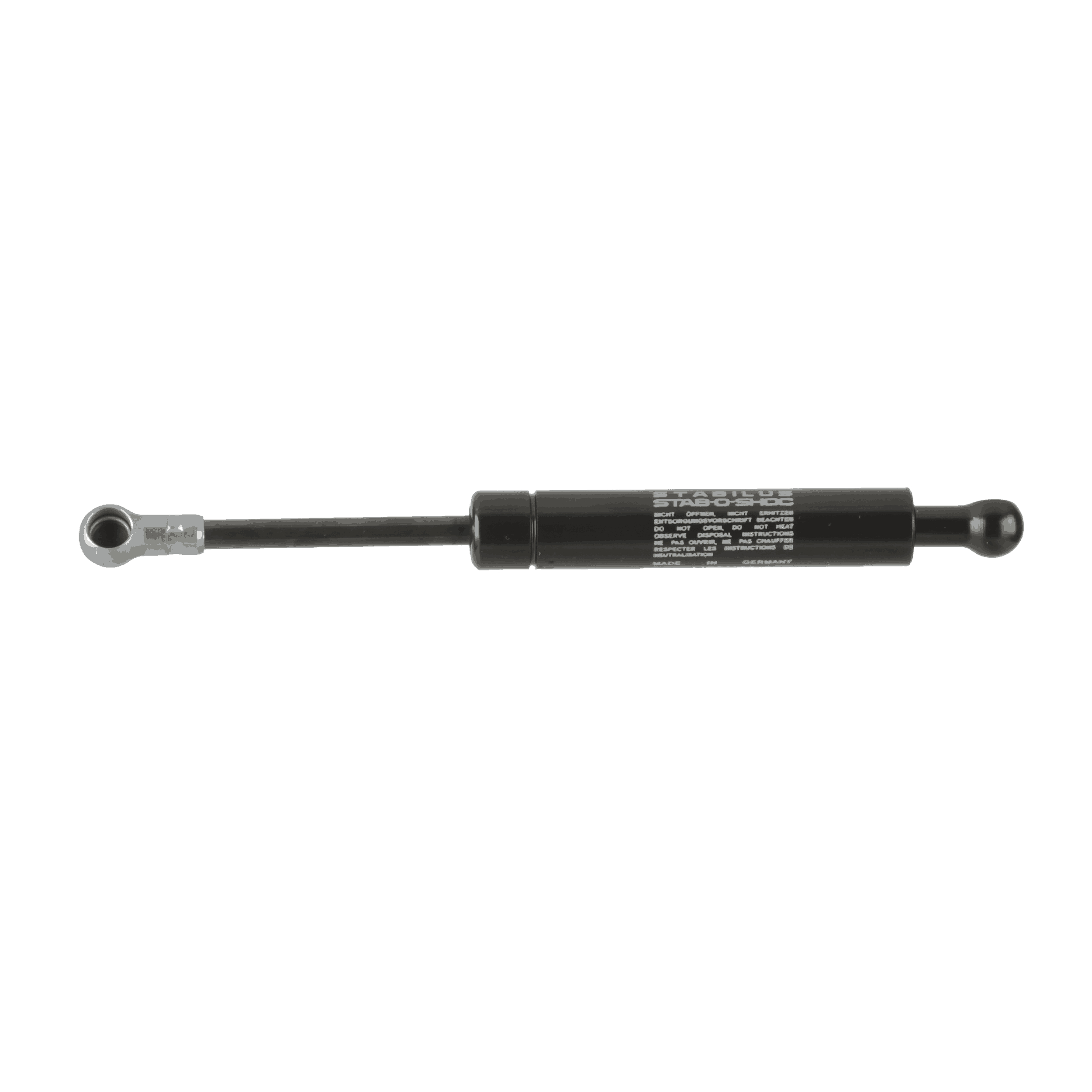 STABILUS STAB-O-SHOC 845949 Sviru un stiepņu sistēmas amortizators, Iesmidz. sist.