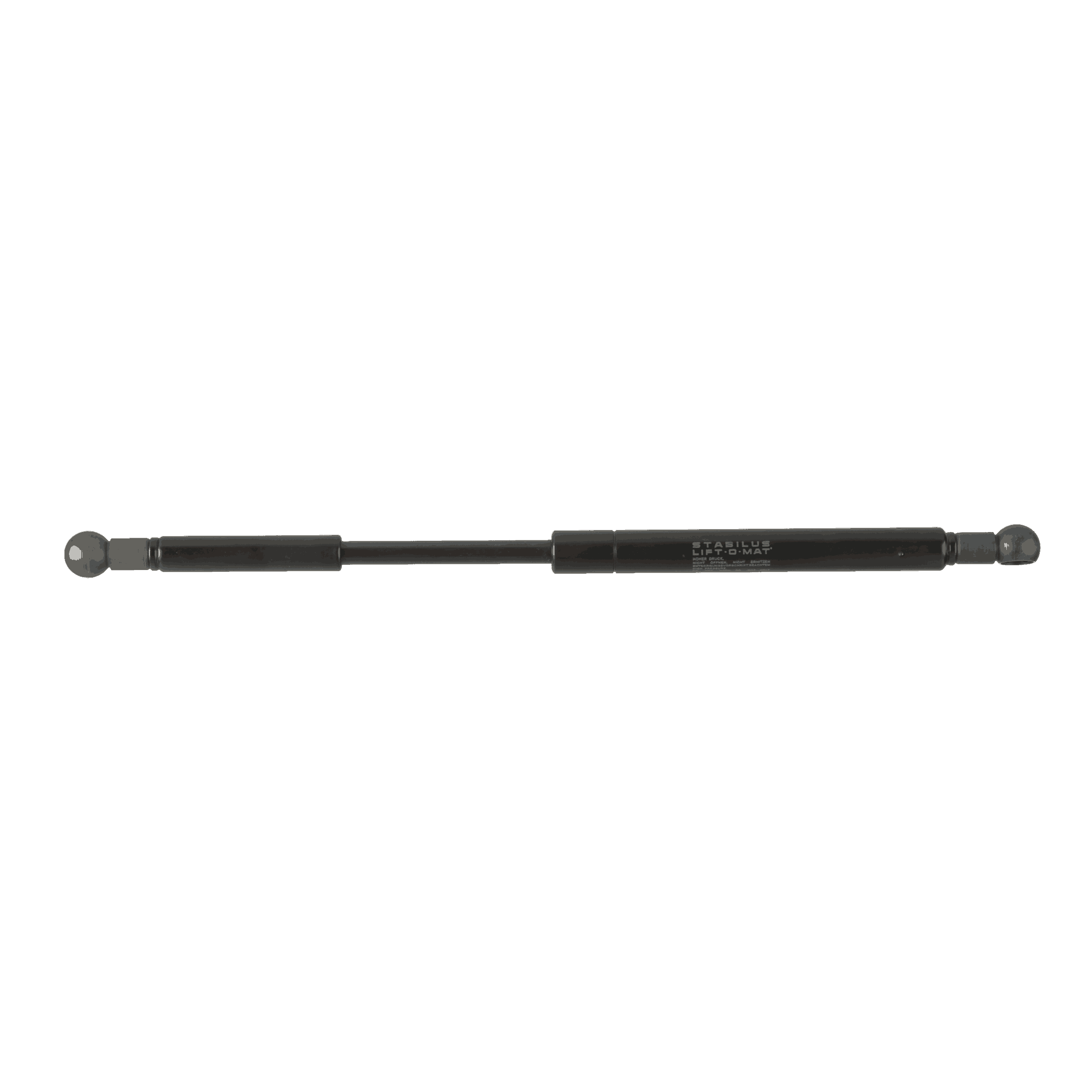 STABILUS 0729PX Gas Spring, convertible top