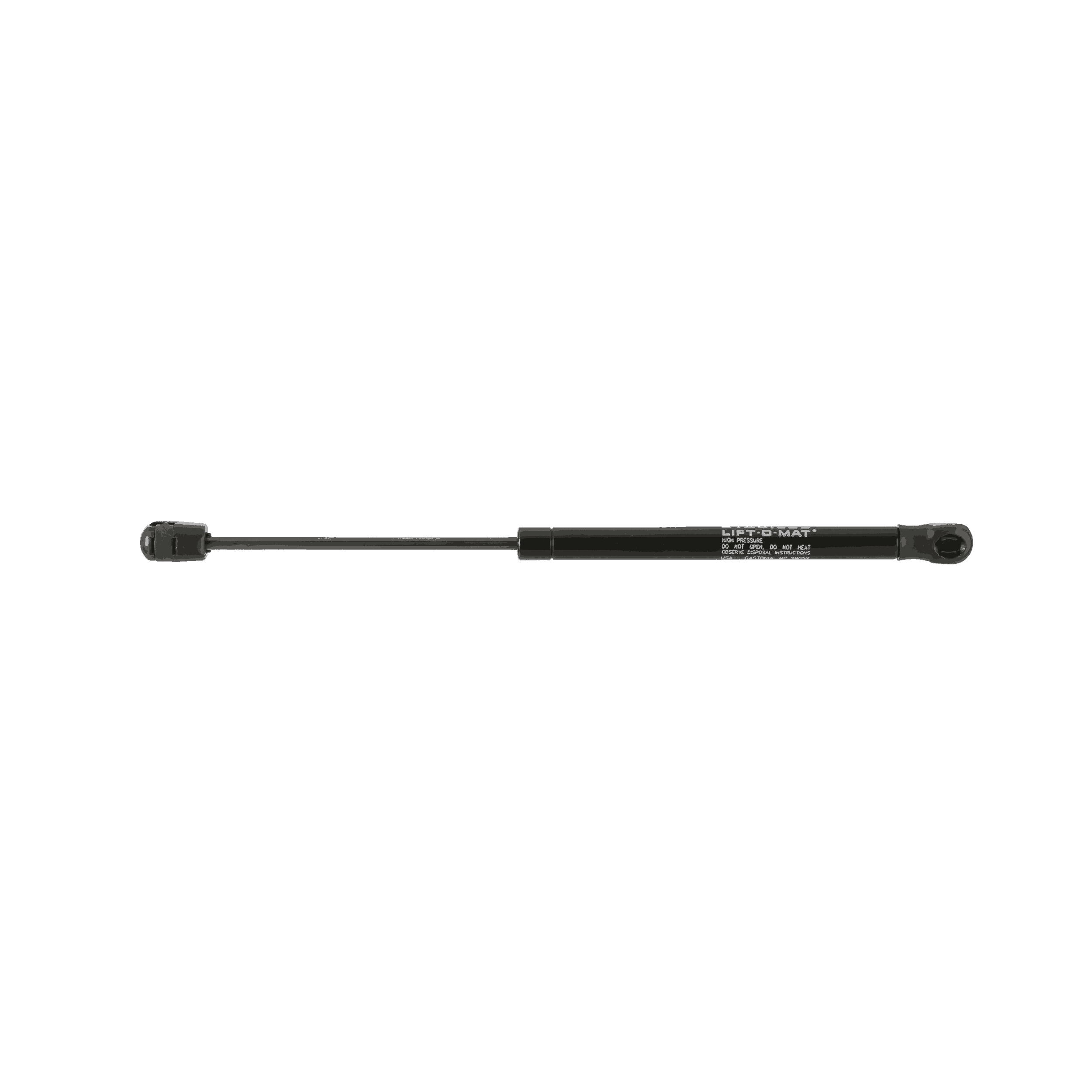 Plynová vzpera, kapota motora 135276 STABILUS 55394472AA TOYOTA