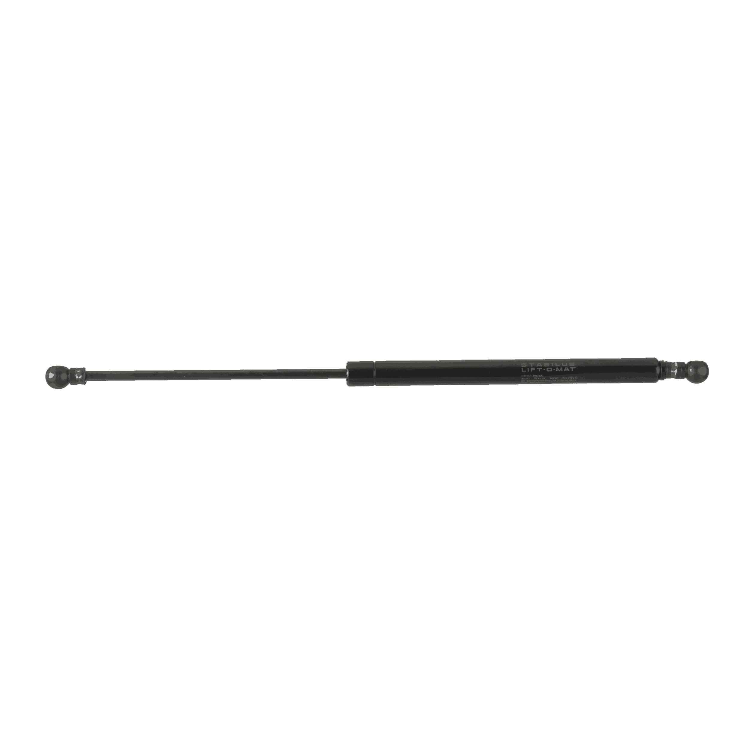 STABILUS 9358BW Amortiguador de maletero