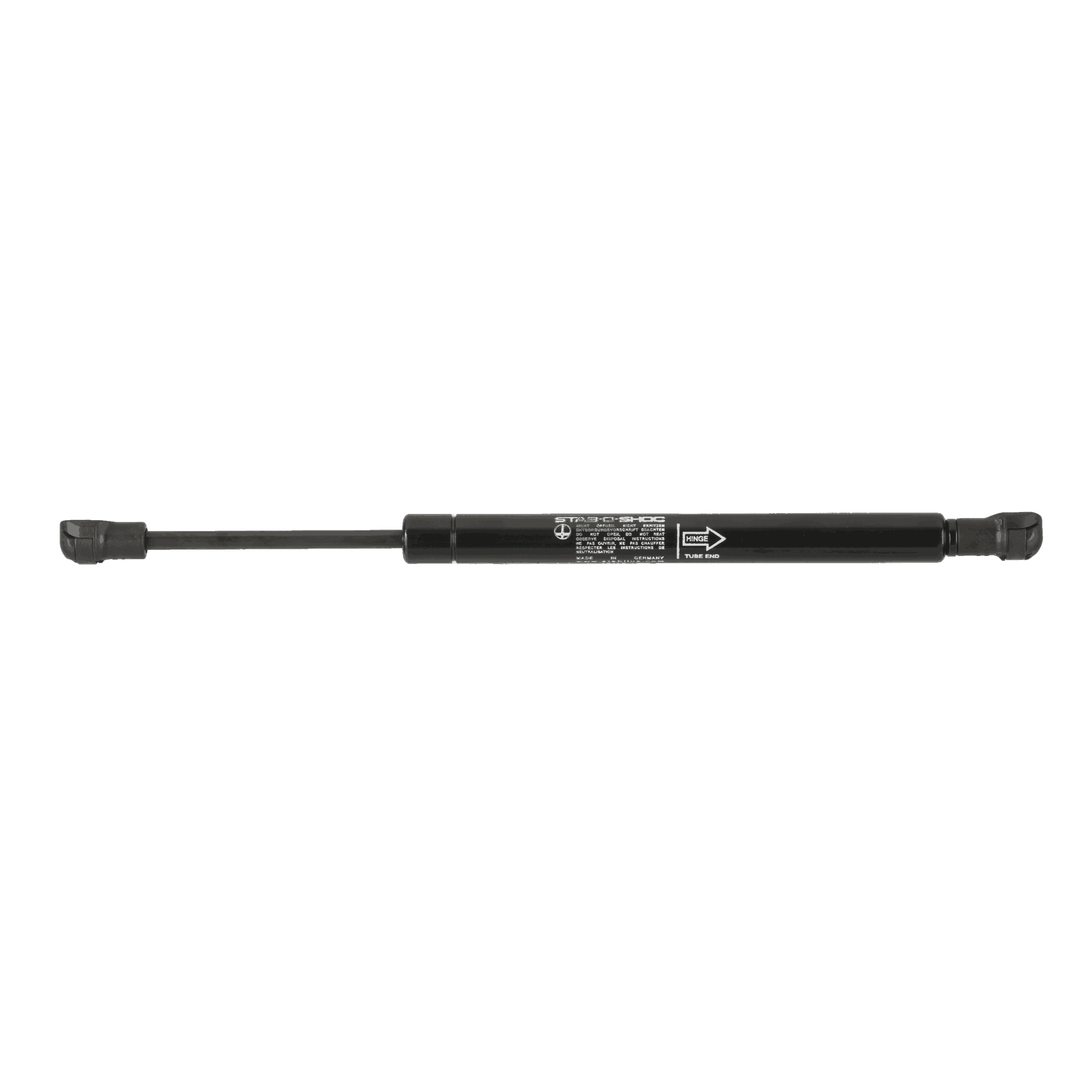 STABILUS 5426IU Kaasujousi, tavaratila