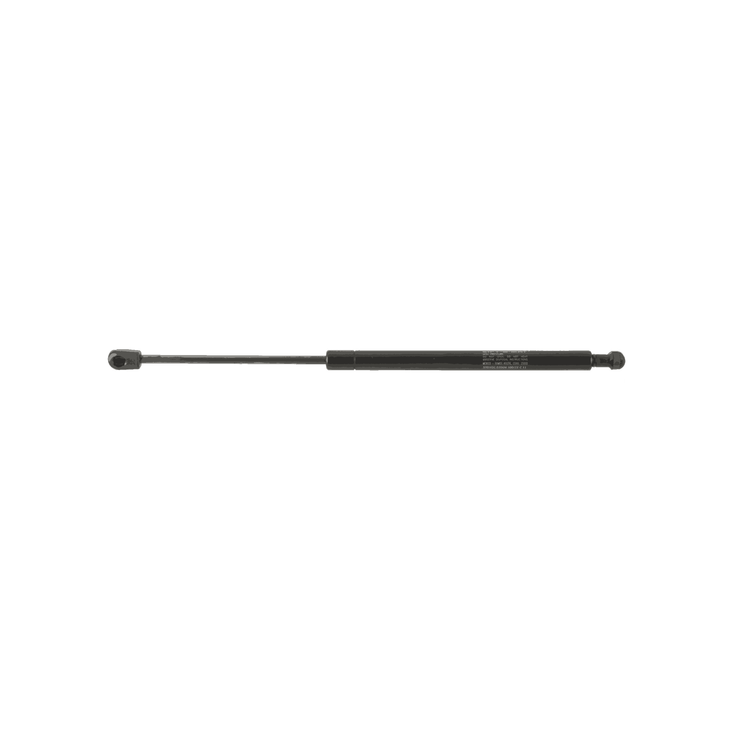 STABILUS 5904QC Vérin de capot