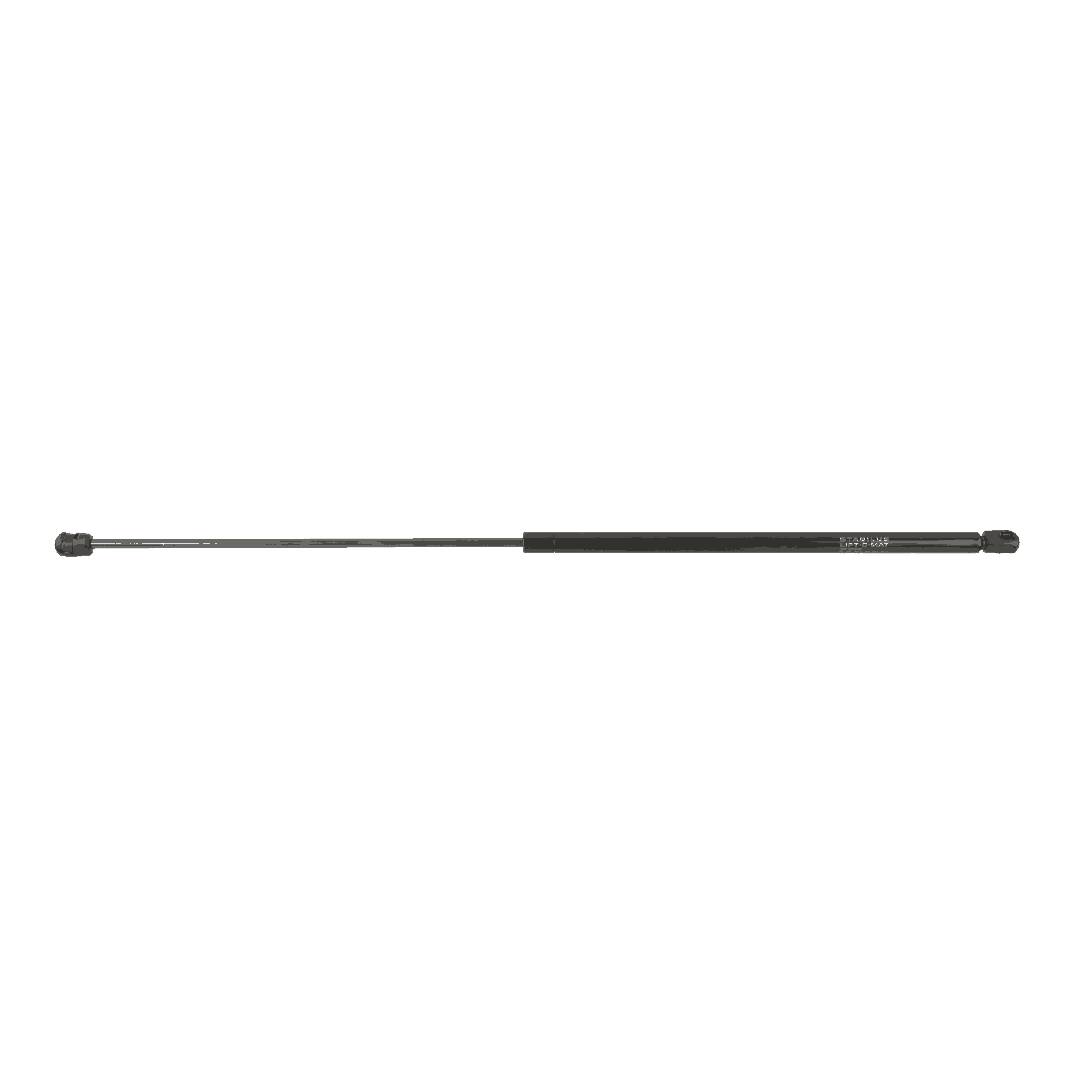 STABILUS 6471QC Sprężyna gazowa, pokrywa komory silnika