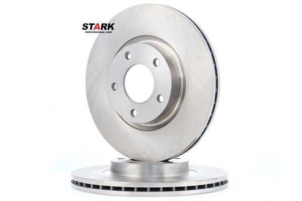 Bremsscheibe SKBD-0020174 STARK BP6Y3325XD RENAULT