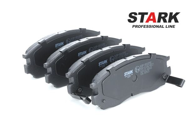 Plaquettes de frein SKBP-0010292 STARK MB858375 NISSAN