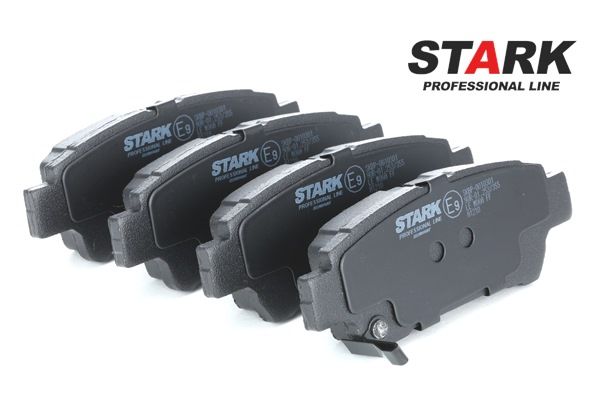 STARK SKBP-0010301 Bremžu uzlikas Toyota Avensis Verso M2 2.4 VVT-i (ACM21) 156 ZS Benzīns cena