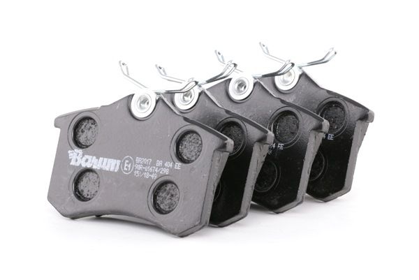 Barum 20961 Kit pastiglie freni