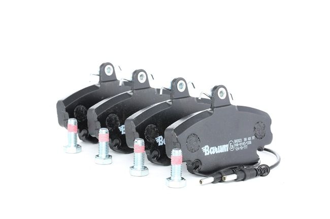 Barum 21463 Klocki hamulcowe