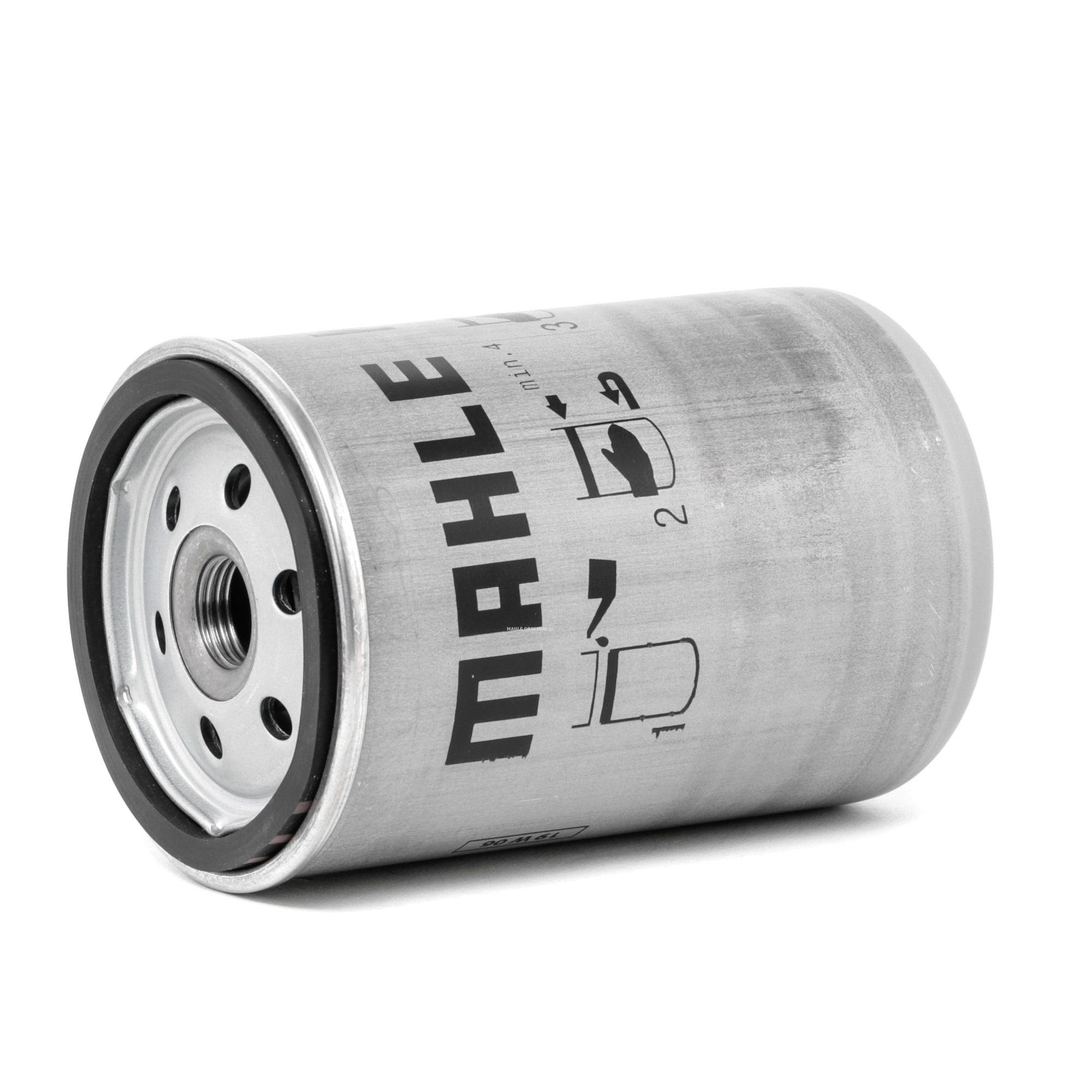 MAHLE KC 24 Fuel Filter Spin-on Filter-image-321450