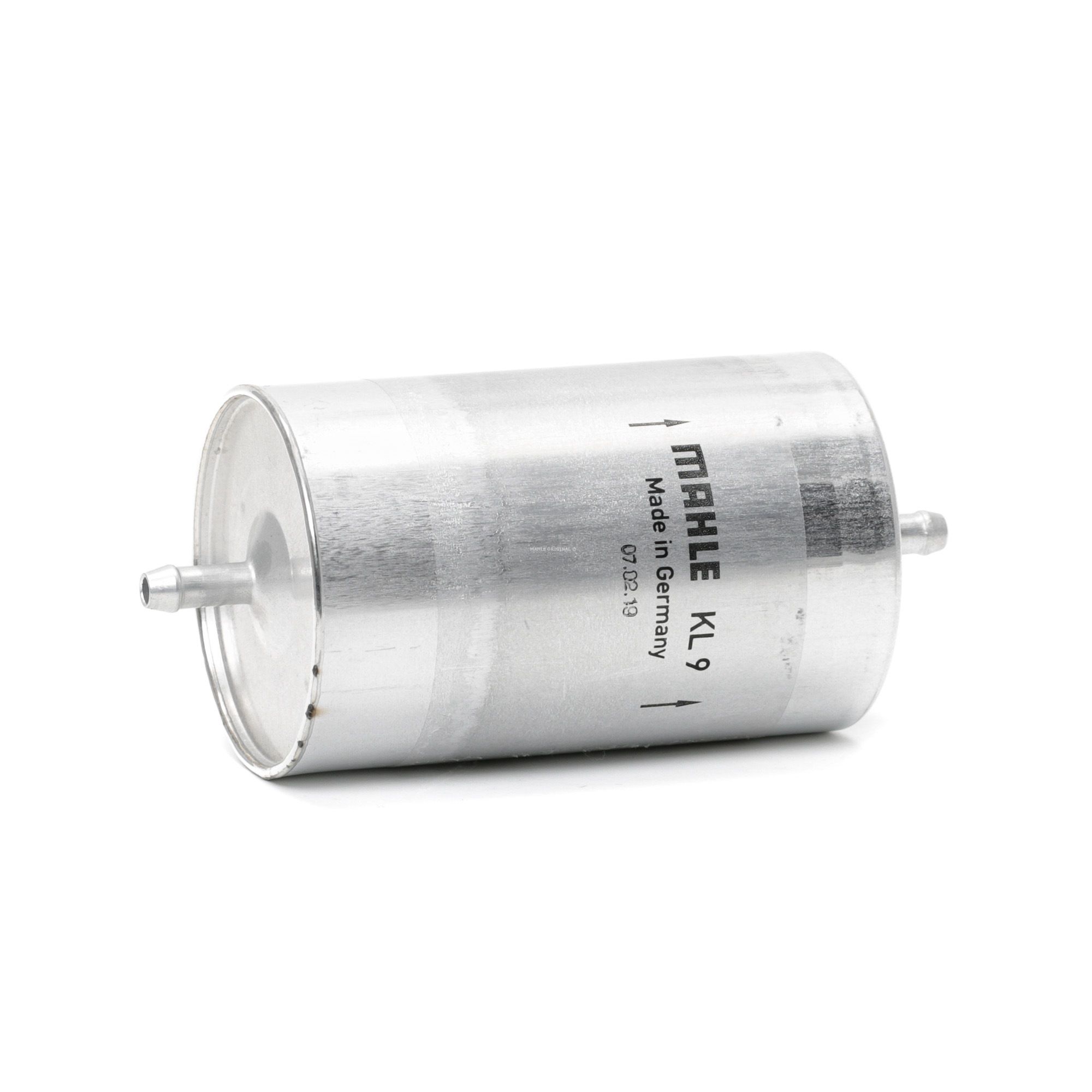 MAHLE KL 9 Fuel Filter In-Line Filter-image-321600