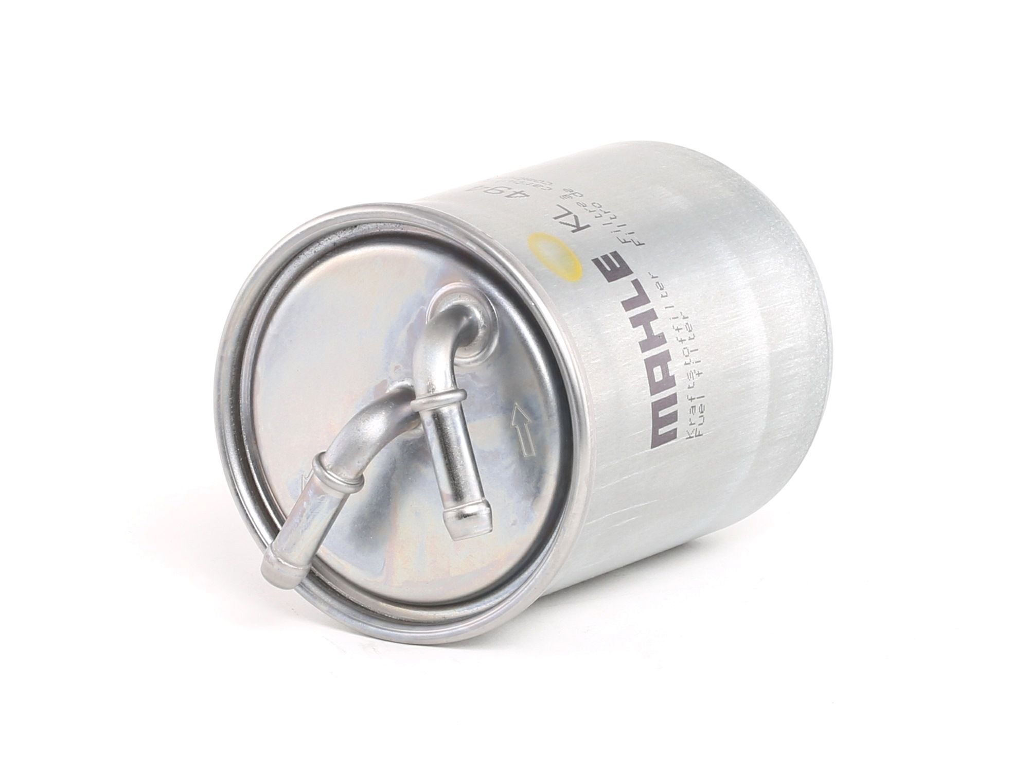 MAHLE KL 494 Fuel Filter In-Line Filter-image-321700
