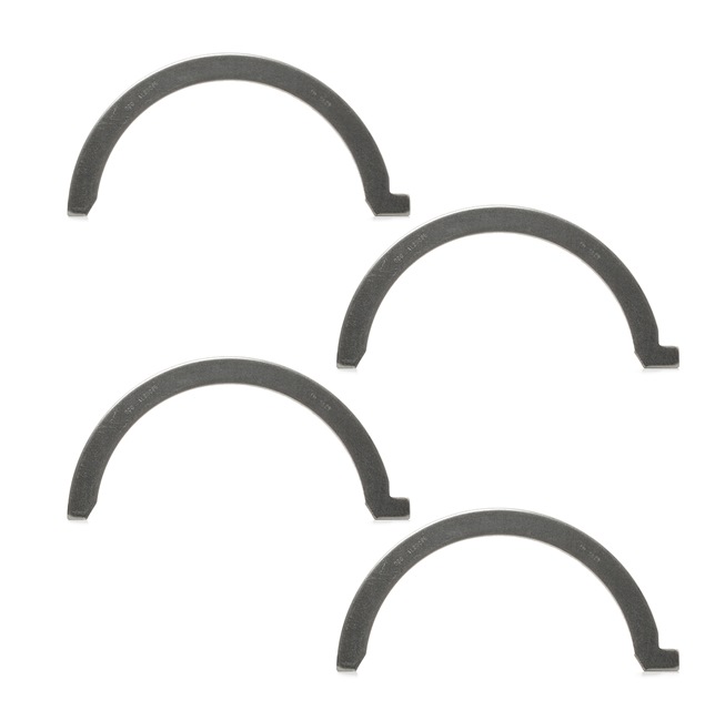 MAHLE ORIGINAL 061 AS 20087 000 Thrust Washer, crankshaft