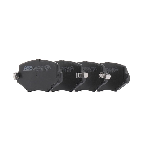 ABE C13002ABE Plaquettes de frein