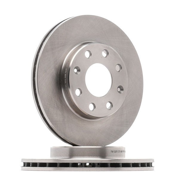 FERODO Disco freno DDF1279 DDF1279 Dischi freno DODGE FERODO PREMIER costo