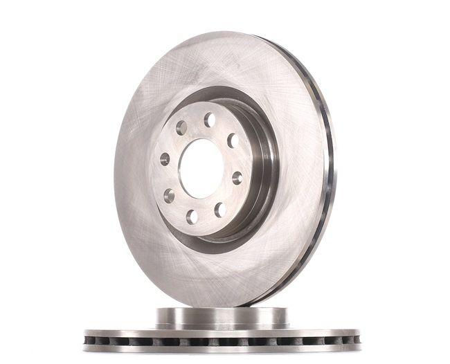 Remschijf DDF1298 FERODO 71772815 OPEL