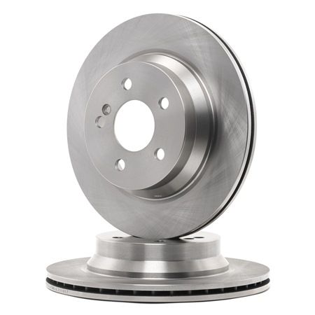 FERODO DDF1672 Disque de frein