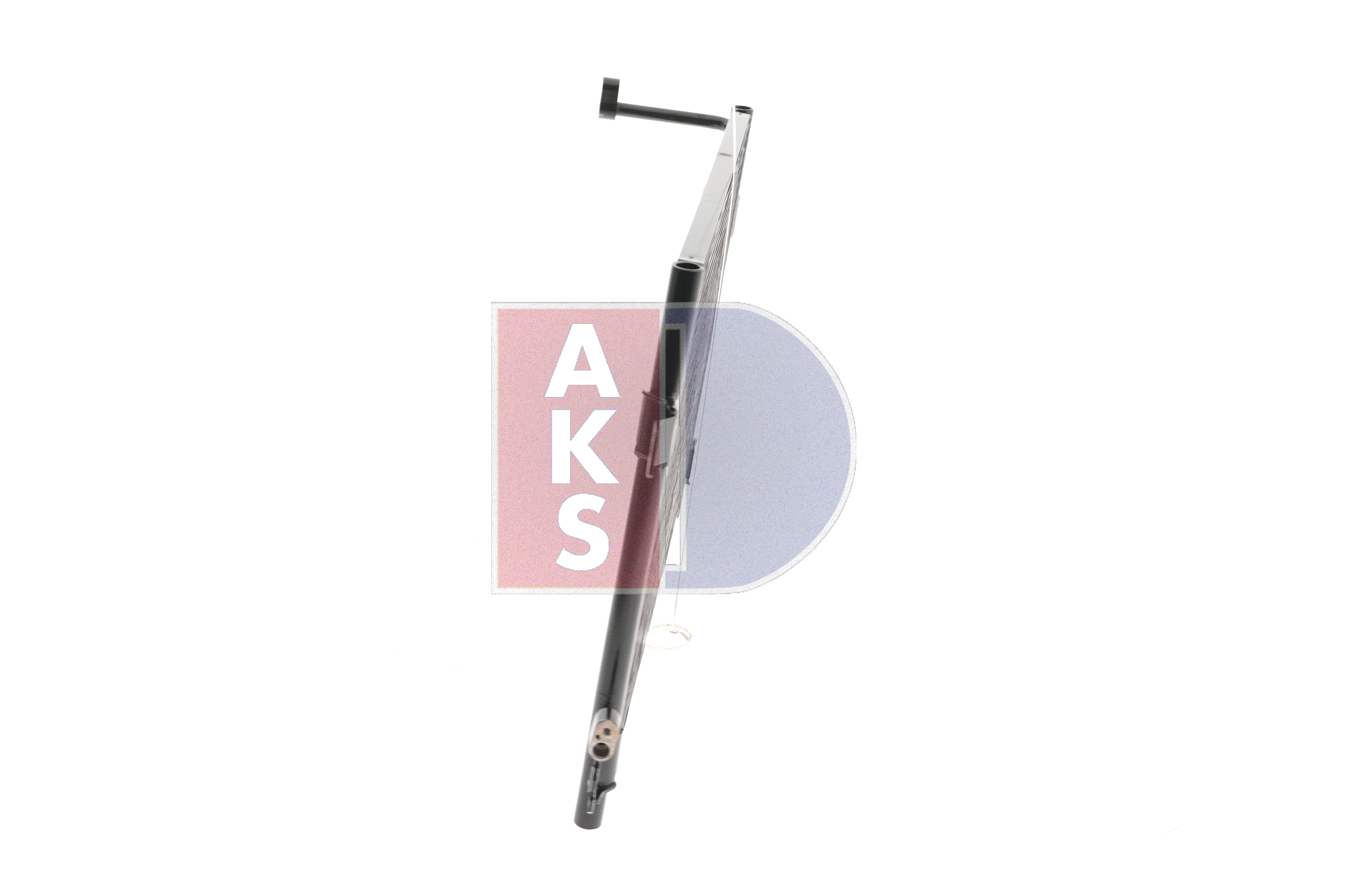AKS DASIS 372012N Aircondition kondensator Daimler XJ X300 Six 4.0 241 HK Benzin pris