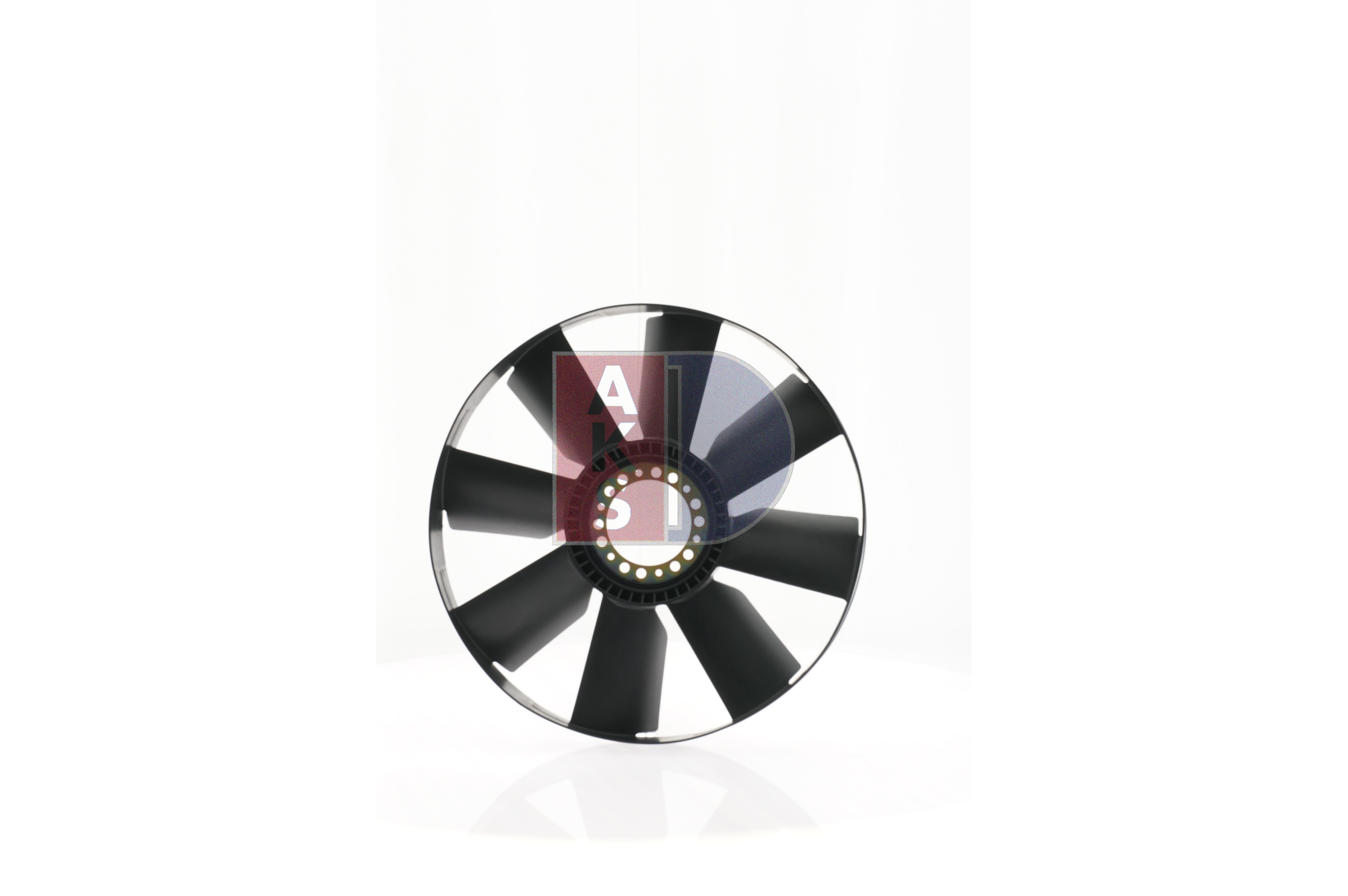 Ventilatorhjul, motorkøling 268013N AKS DASIS 51 06601 0258 Ventilatorhjul, motorkøling 268013N AKS DASIS 51066010258 MAN