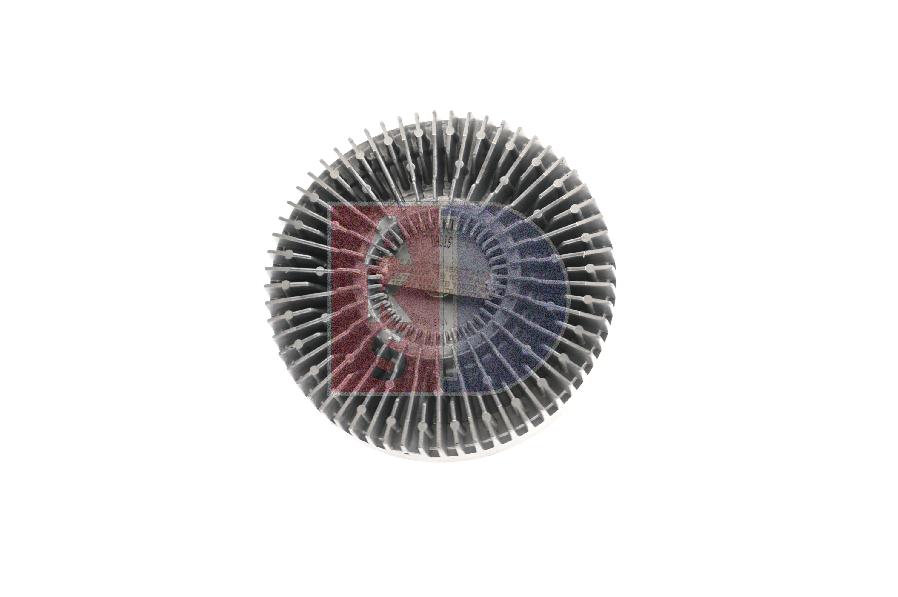 AKS DASIS Ventilator koppeling LAND ROVER 398047N