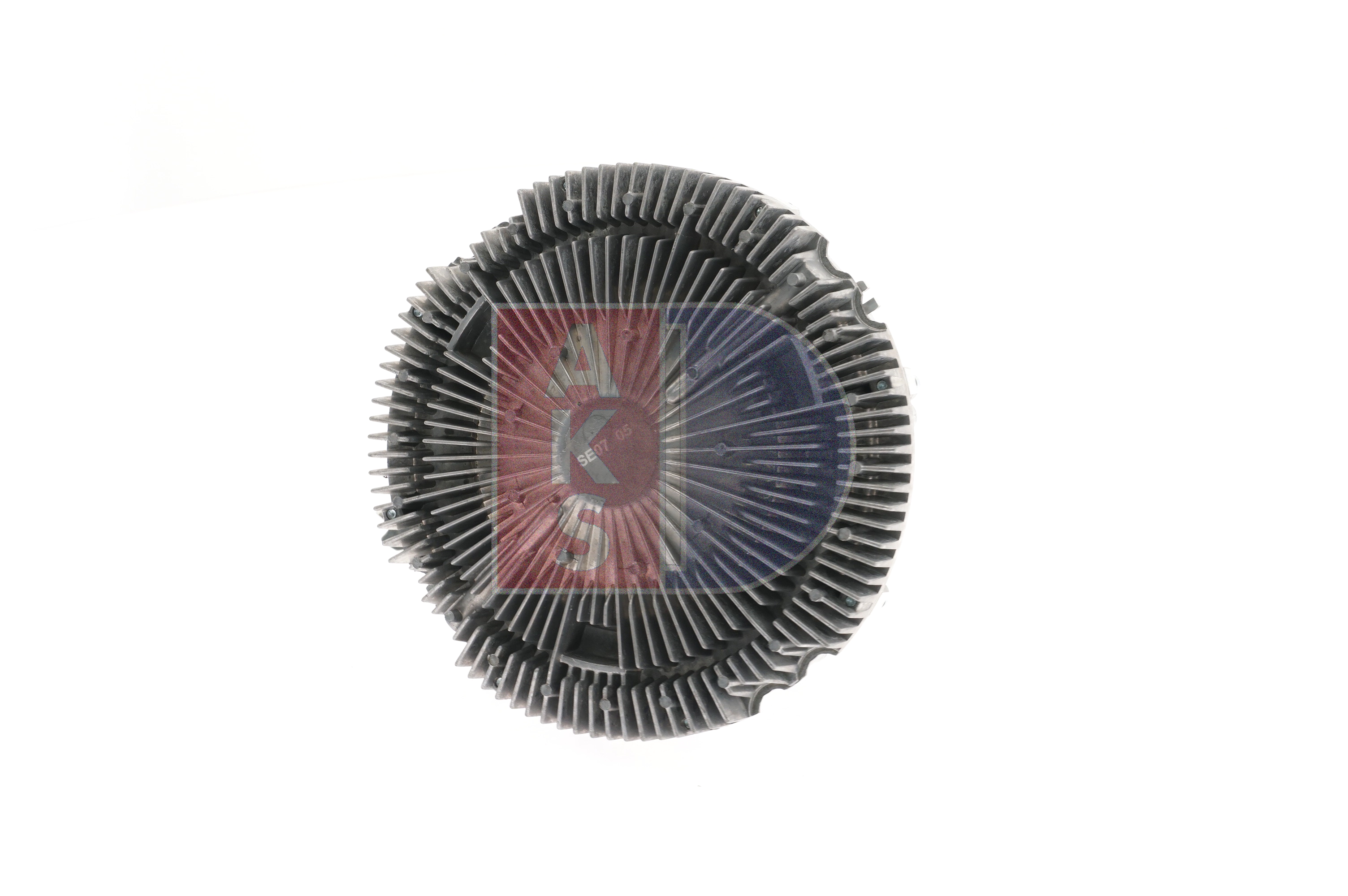 Fan clutch 138051N AKS DASIS 541 200 13 22 MERCEDES-BENZ
