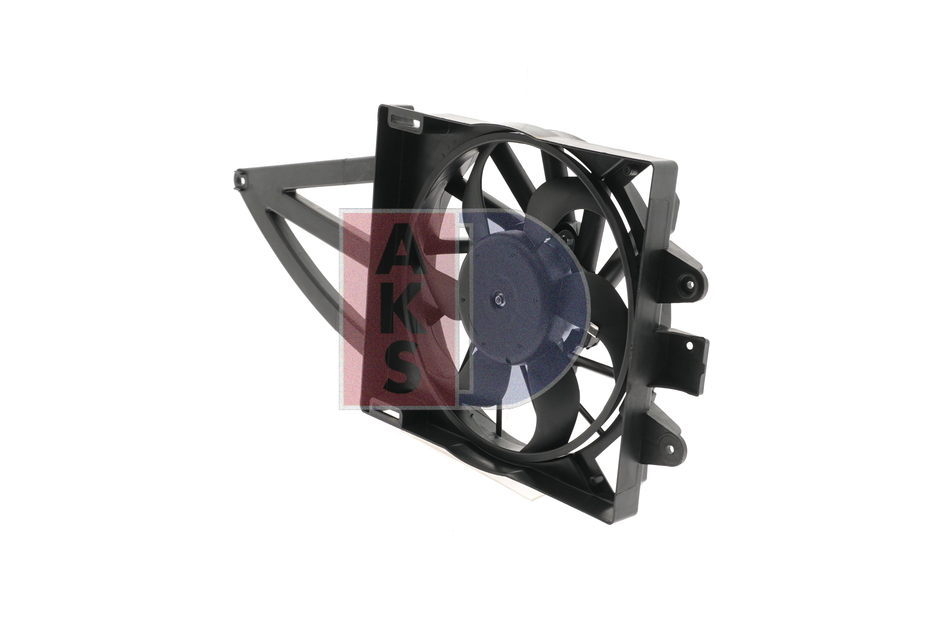 Køleventilator 088003N AKS DASIS 51764532 FIAT
