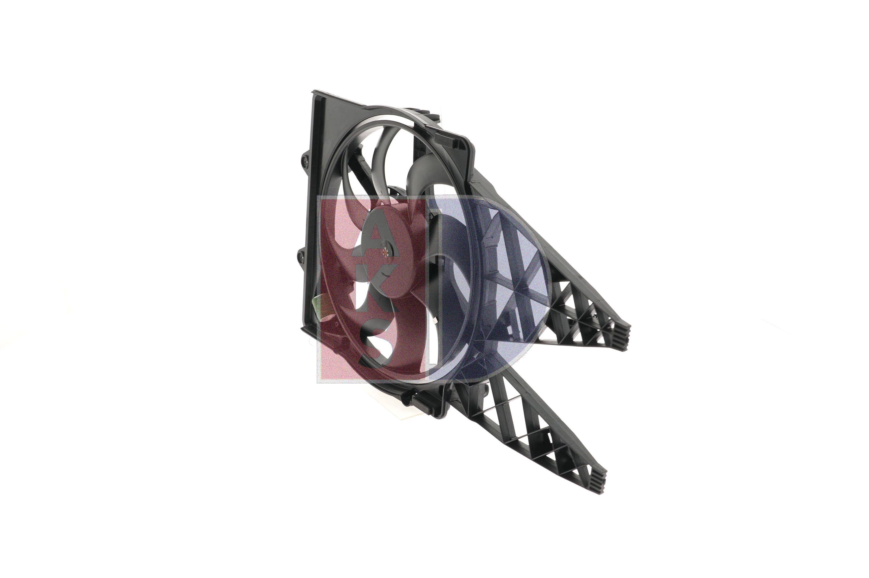 Wentylator chłodnicy 088005N AKS DASIS 55703902 ABARTH